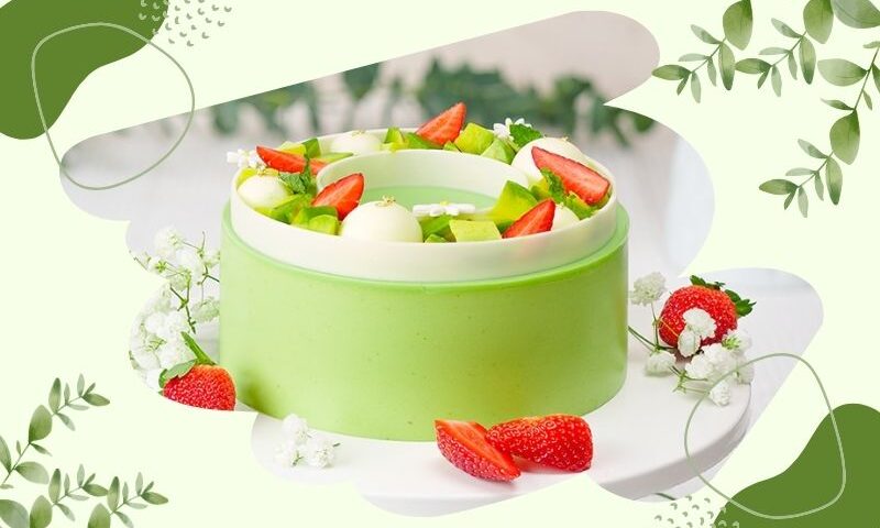 Bánh sinh nhật cho bà: Các mẫu bánh kem mừng thọ ý nghĩa