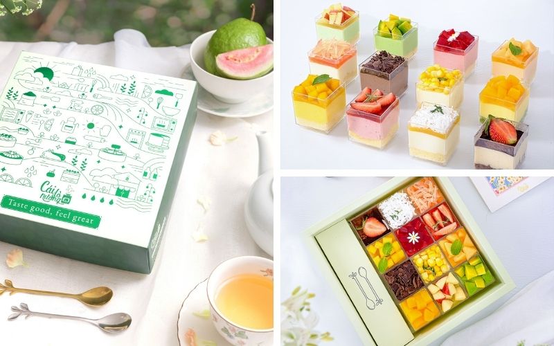 Top các mẫu bánh tiệc trà “sáng giá” cho thực đơn của bạn