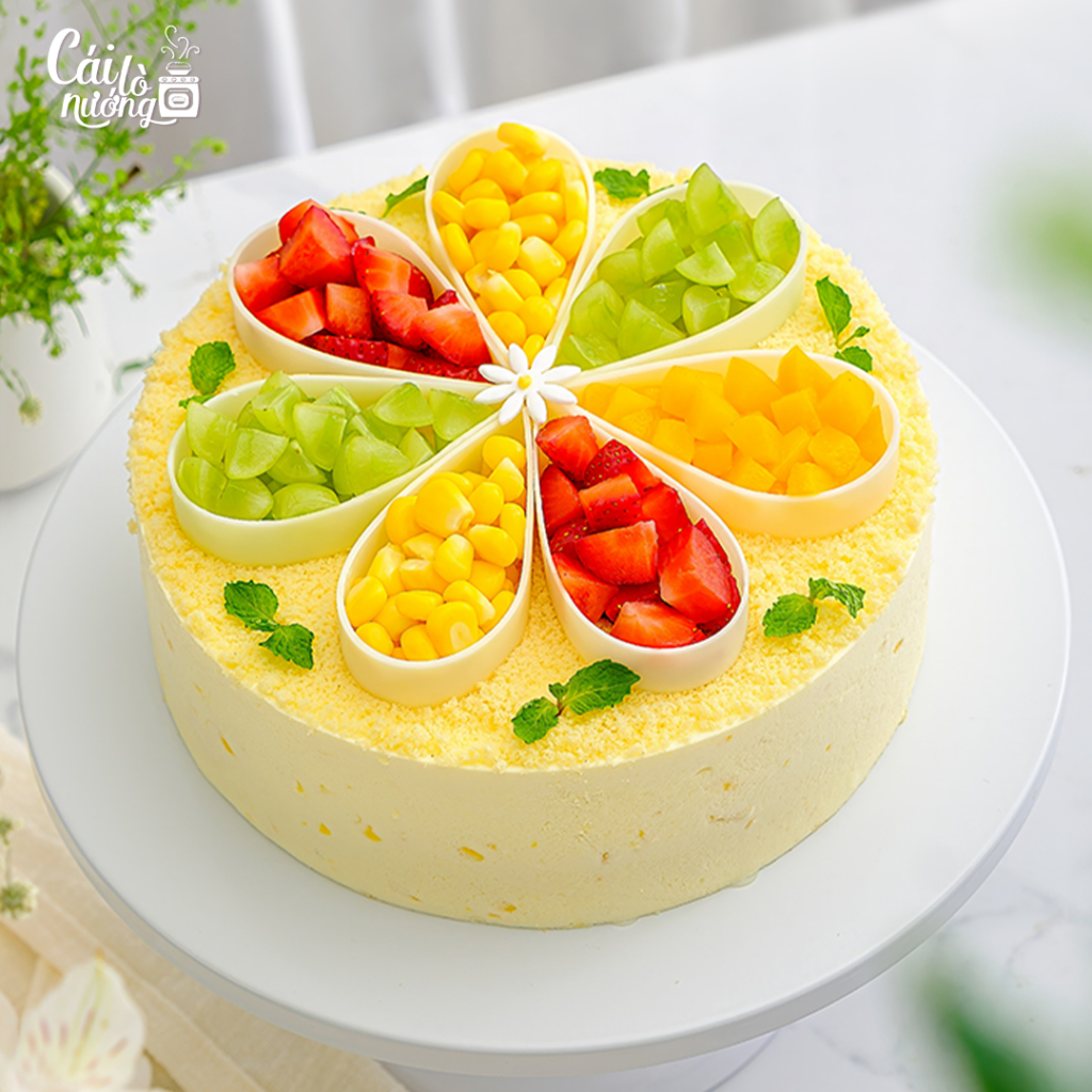 12+ Mẫu Bánh Kỷ Niệm Ngày Cưới Đơn Giản, Ý Nghĩa